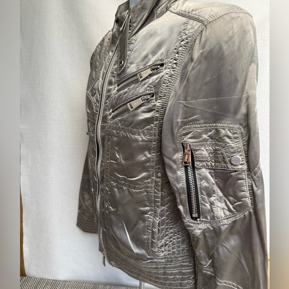 Men's RL Ralph Lauren Metallic Jacket - Picture 5 of 9